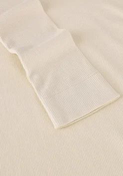 PENN & INK coltrui 523 coll neck ecru Best