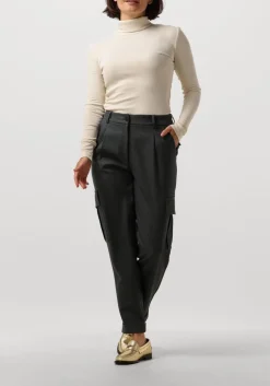 PENN & INK coltrui 523 coll neck ecru Best