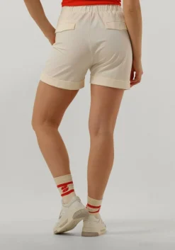 PENN & INK korte broek shorts ecru Online