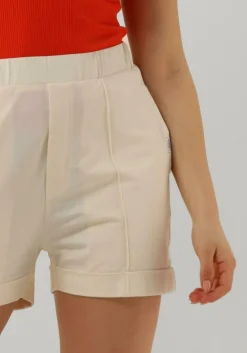 PENN & INK korte broek shorts ecru Online