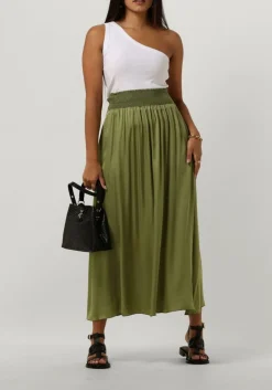 PENN & INK top singlet one shoulder ecru Sale