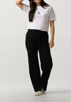 PENN & INK t-shirt t-shirt print ecru Clearance