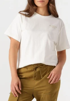 PENN & INK t-shirt t-shirt print ecru Best