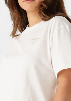 PENN & INK t-shirt t-shirt print ecru Best