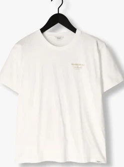 PENN & INK t-shirt t-shirt print ecru Best