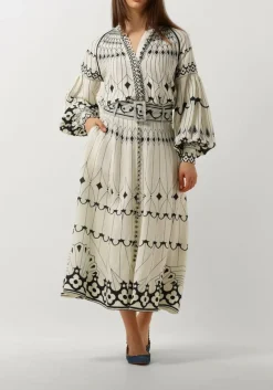 SCARLETT POPPIES maxirok paula ecru Online