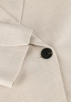 SECOND FEMALE blazer maximus fitted blazer ecru Hot