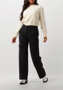 SUNCOO trui pailla ecru New