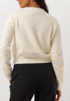 SUNCOO trui pailla ecru New