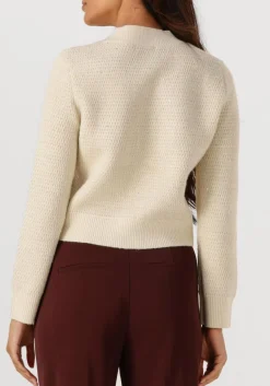 SUNCOO vest gabor ecru Online