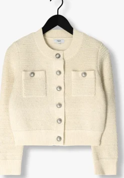 SUNCOO vest gabor ecru Online