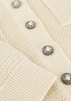 SUNCOO vest gabor ecru Online