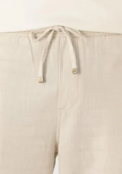 THE GOODPEOPLE chino bob ecru Outlet