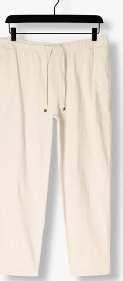 THE GOODPEOPLE chino bob ecru Outlet