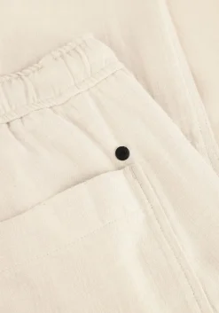 THE GOODPEOPLE chino bob ecru Outlet