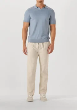 THE GOODPEOPLE chino bob ecru Outlet