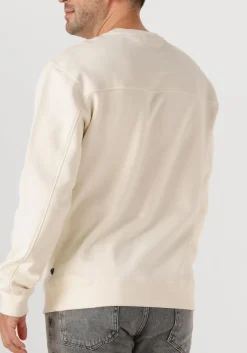 THE GOODPEOPLE sweater logan ecru Clearance