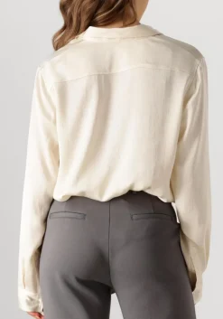 VANESSA BRUNO blouses dorothee ecru Discount