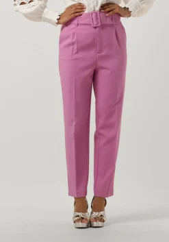 AAIKO pantalon kira colored vis 344 fuchsia Clearance