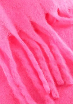 AMERICAN VINTAGE sjaal zinaco fuchsia Outlet