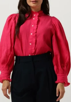 ANTIK BATIK blouses avon blouse fuchsia Outlet