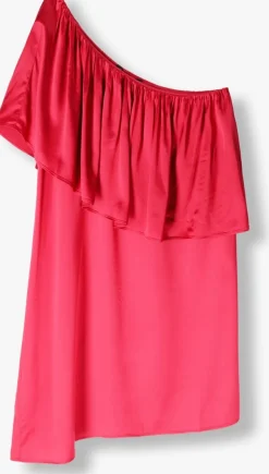 GREEK ARCHAIC KORI mini jurk 130162 fuchsia Discount