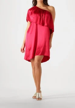 GREEK ARCHAIC KORI mini jurk 130162 fuchsia Discount