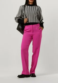 JANICE pantalon broek dames marc fuchsia Online