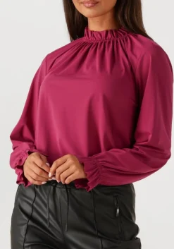 JAPAN TKY blouses mukawa fuchsia New