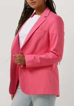MOS MOSH blazer mary night blazer fuchsia New