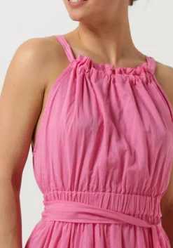 NEMA maxi jurk lia fuchsia Sale