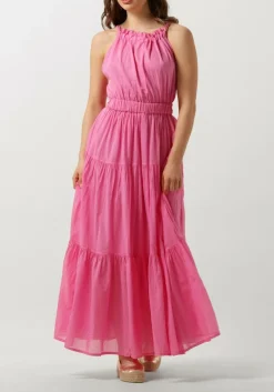 NEMA maxi jurk lia fuchsia Sale