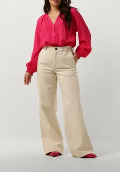 STELLA FOREST blouses e24ch045 fuchsia Sale