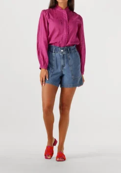 SUNCOO blouses leony fuchsia Best