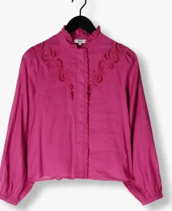 SUNCOO blouses leony fuchsia Best