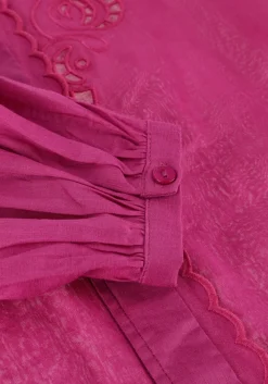 SUNCOO blouses leony fuchsia Best