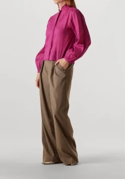 SUNCOO blouses leony fuchsia Best