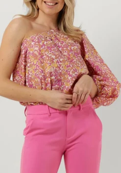 VANESSA BRUNO blouses avril fuchsia Best