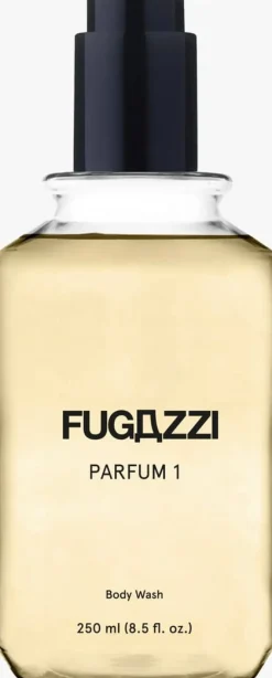 FUGAZZI lichaamsverzorging parfum 1 250ml - body wash kleur n.v.t. Clearance