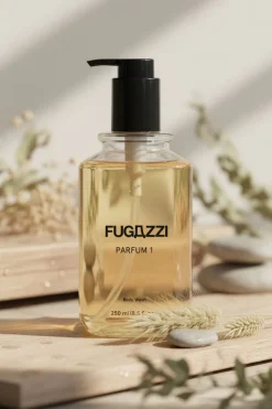 FUGAZZI lichaamsverzorging parfum 1 250ml - body wash kleur n.v.t. Clearance