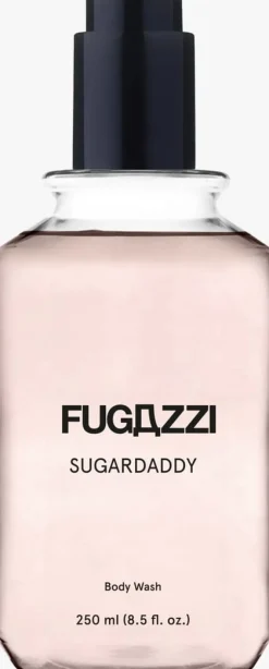 FUGAZZI lichaamsverzorging sugardaddy 250ml - body wash kleur n.v.t. Hot