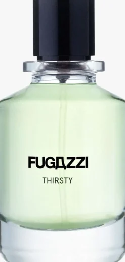 FUGAZZI parfum thirsty 100ml - extrait de parfum kleur n.v.t. Hot