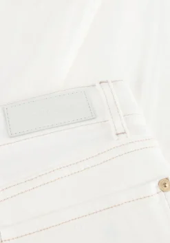 7 FOR ALL MANKIND wide jeans lotta sugar gebroken wit Discount