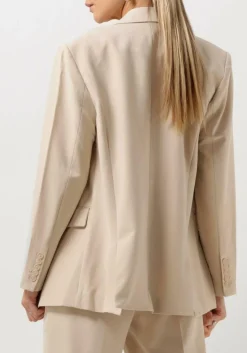 AAIKO blazer amanda herring vis 520 gebroken wit Clearance