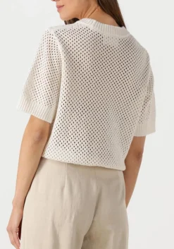 AIMEE THE LABEL top kyarap gebroken wit Sale