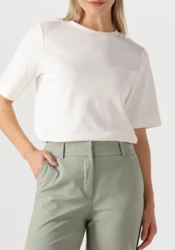 AIMEE THE LABEL t-shirt zeo gebroken wit Hot