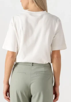 AIMEE THE LABEL t-shirt zeo gebroken wit Hot