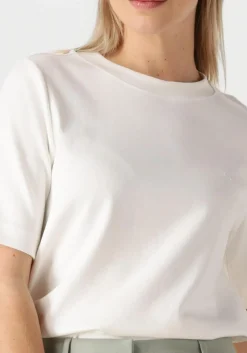 AIMEE THE LABEL t-shirt zeo gebroken wit Hot