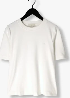 AIMEE THE LABEL t-shirt zeo gebroken wit Hot