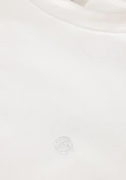 AIMEE THE LABEL t-shirt zeo gebroken wit Hot